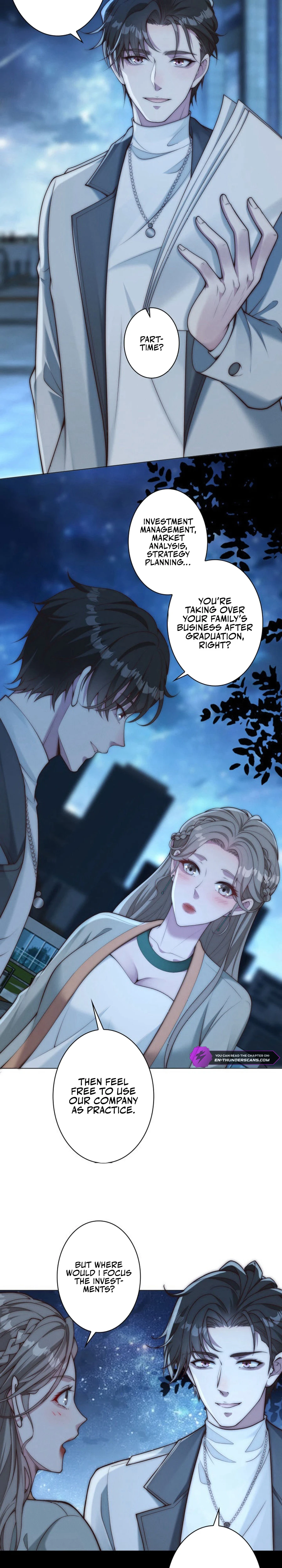 Dominating with the Price Collapse System Chapter 44 page 15