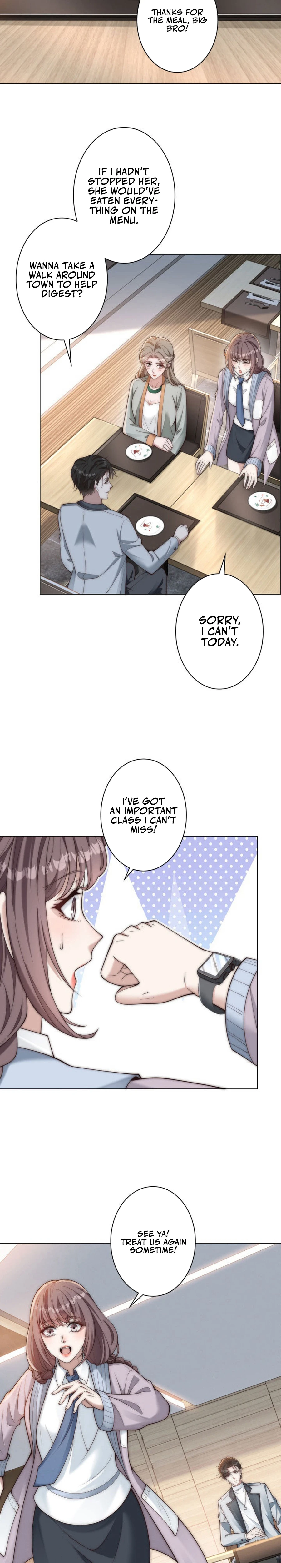 Dominating with the Price Collapse System Chapter 44 page 11