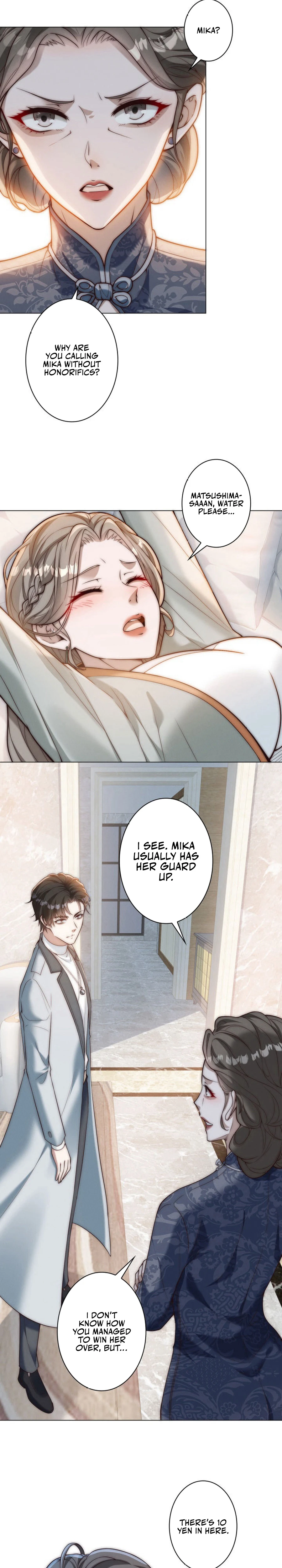 Dominating with the Price Collapse System Chapter 44 page 20