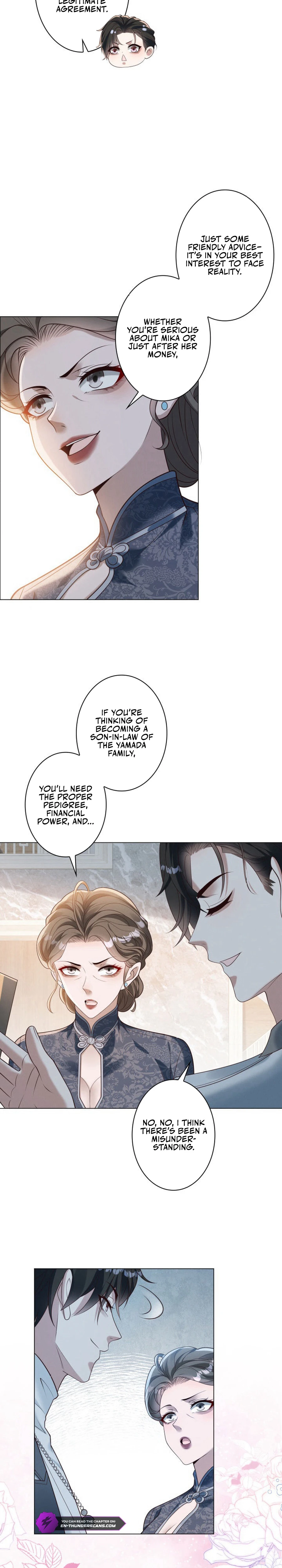 Dominating with the Price Collapse System Chapter 44 page 22