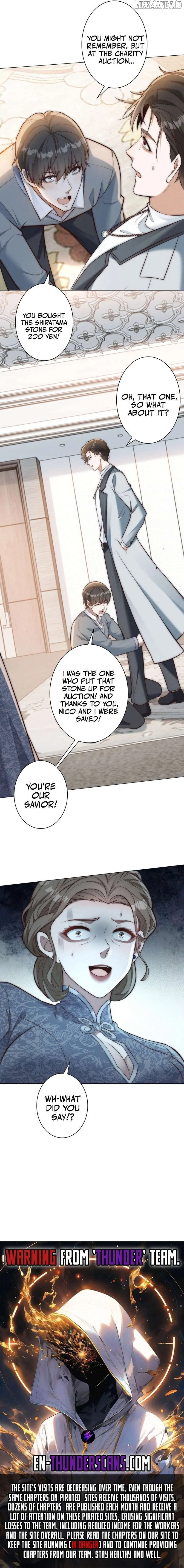Dominating with the Price Collapse System Chapter 45 page 9