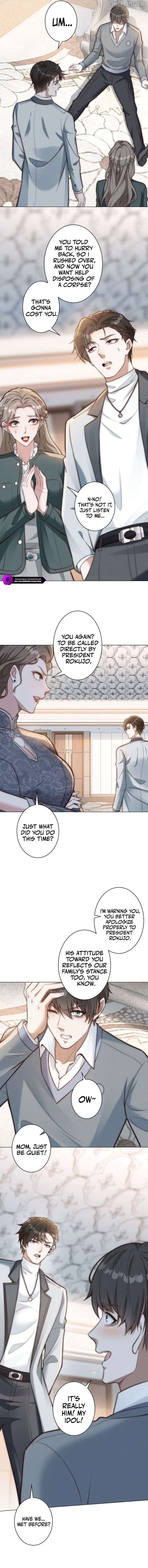 Dominating with the Price Collapse System Chapter 45 page 8