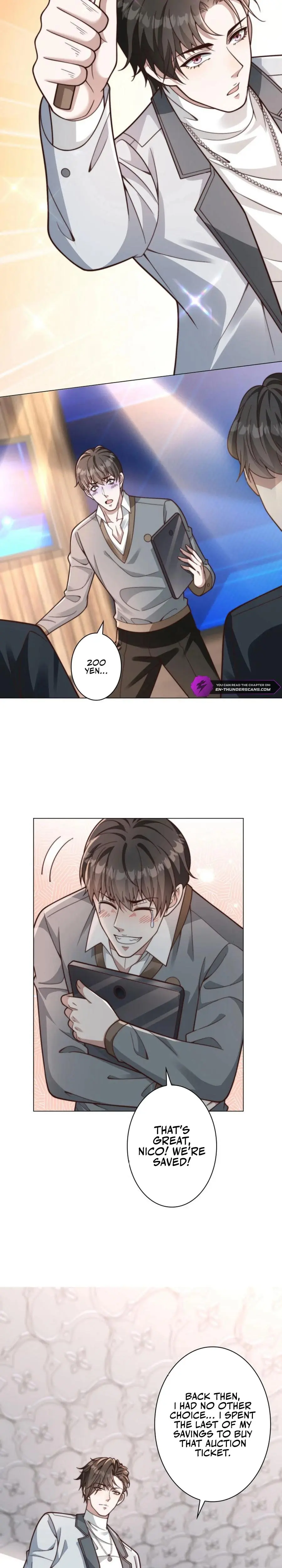Dominating with the Price Collapse System Chapter 46 page 2