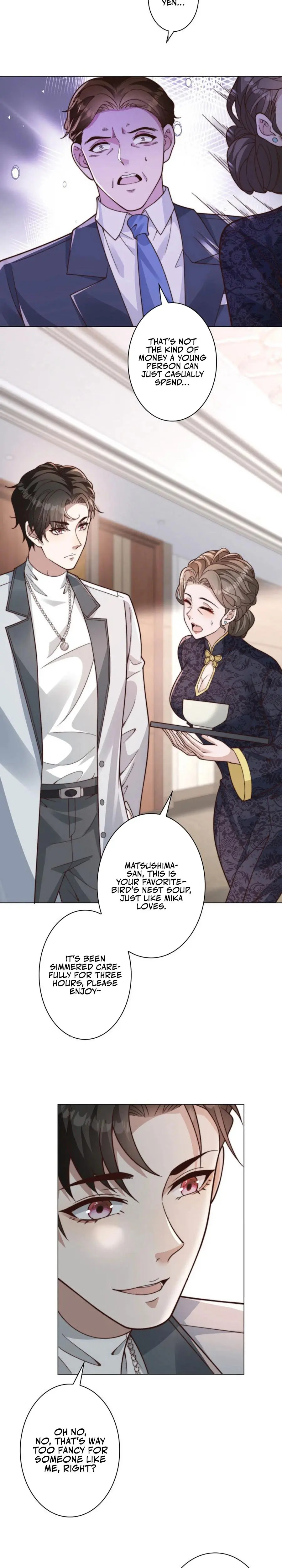 Dominating with the Price Collapse System Chapter 46 page 5