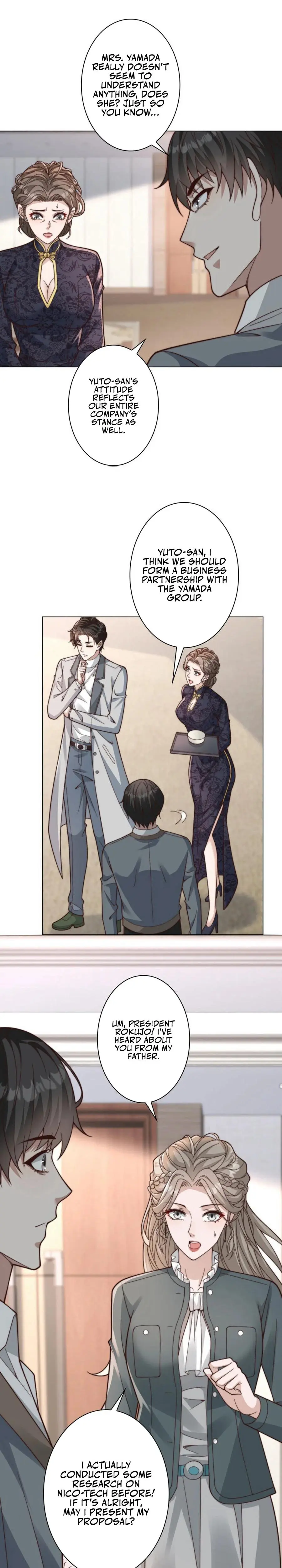 Dominating with the Price Collapse System Chapter 46 page 7