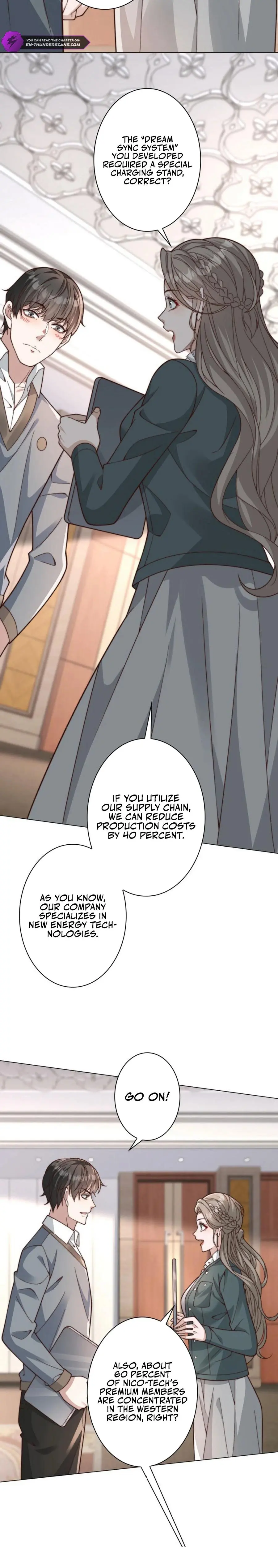 Dominating with the Price Collapse System Chapter 46 page 8