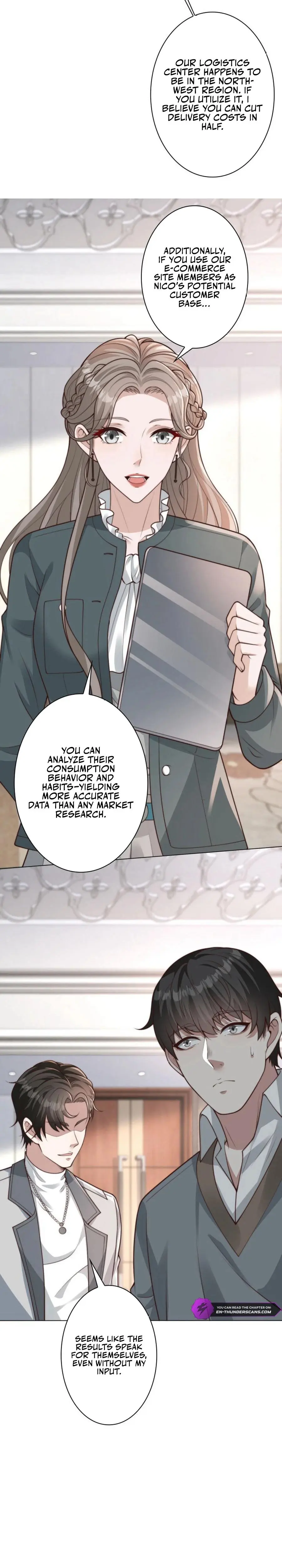 Dominating with the Price Collapse System Chapter 46 page 9