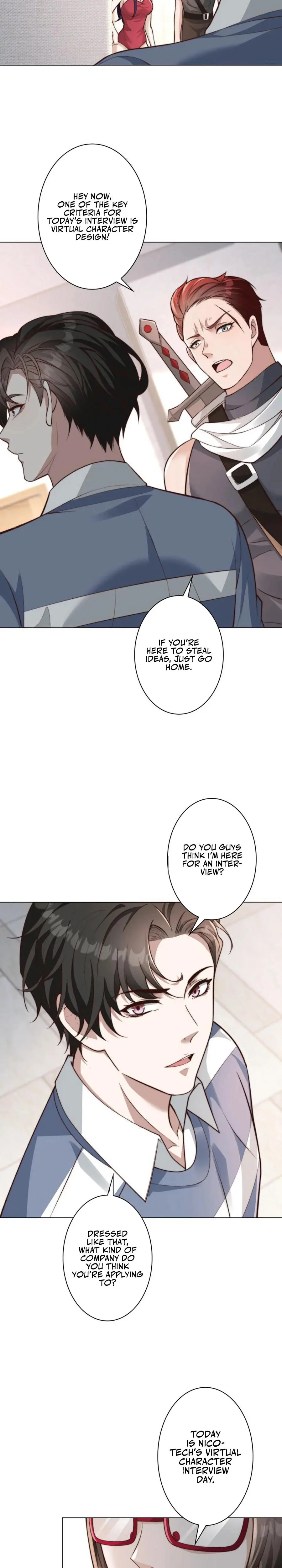 Dominating with the Price Collapse System Chapter 46 page 15