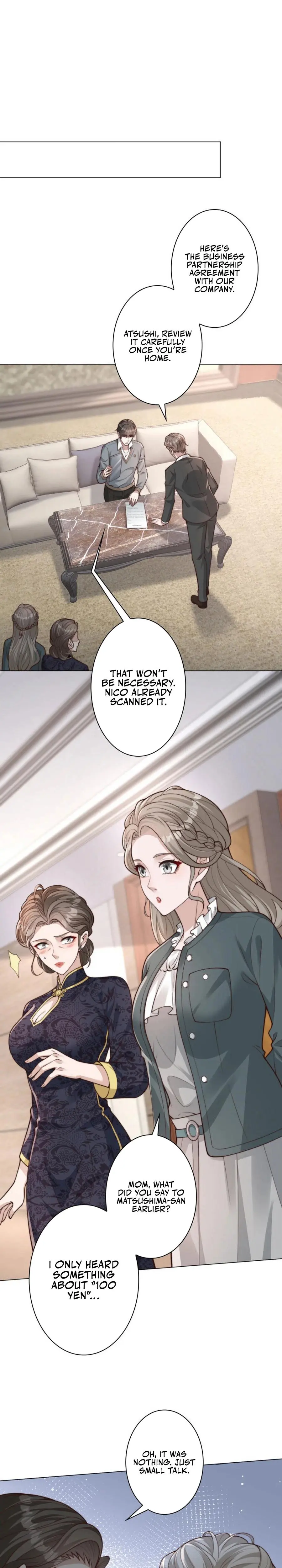 Dominating with the Price Collapse System Chapter 46 page 10