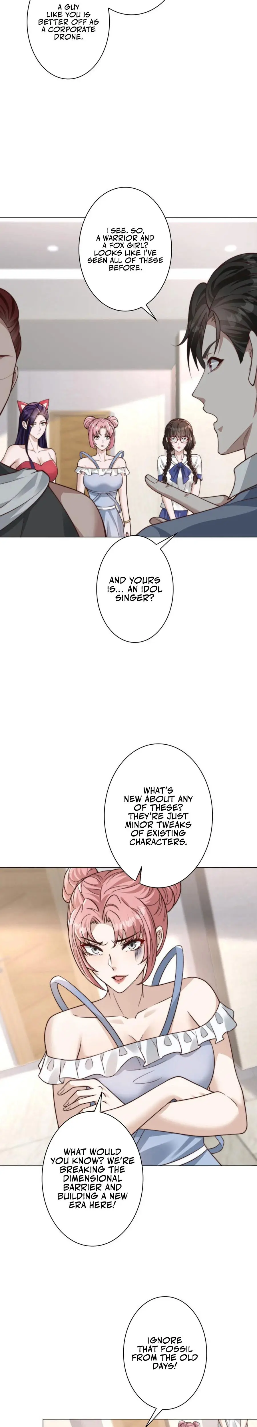 Dominating with the Price Collapse System Chapter 46 page 17