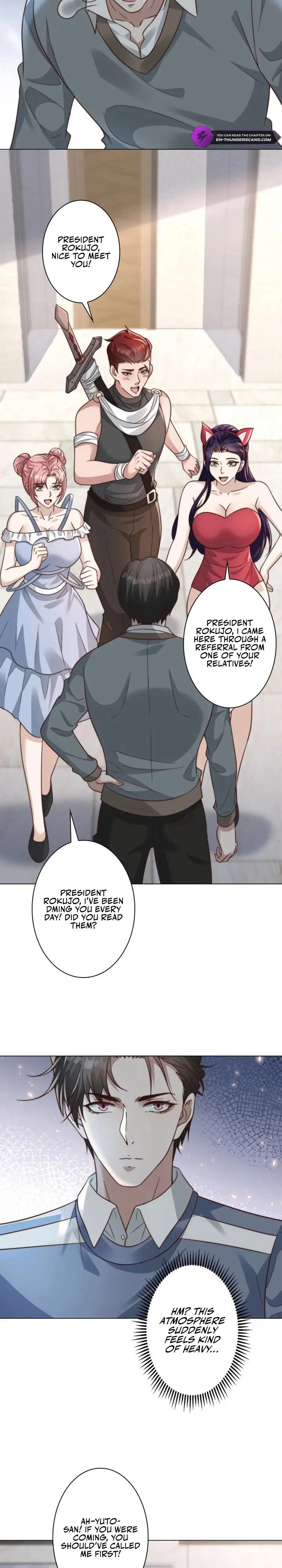 Dominating with the Price Collapse System Chapter 46 page 19
