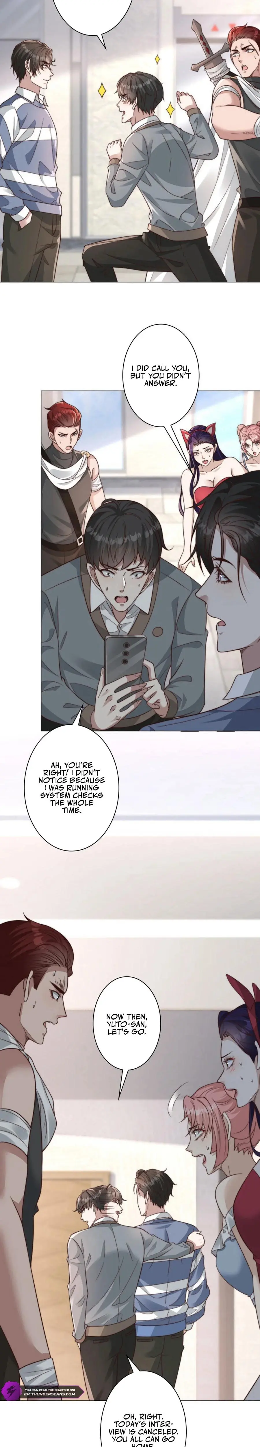Dominating with the Price Collapse System Chapter 46 page 20