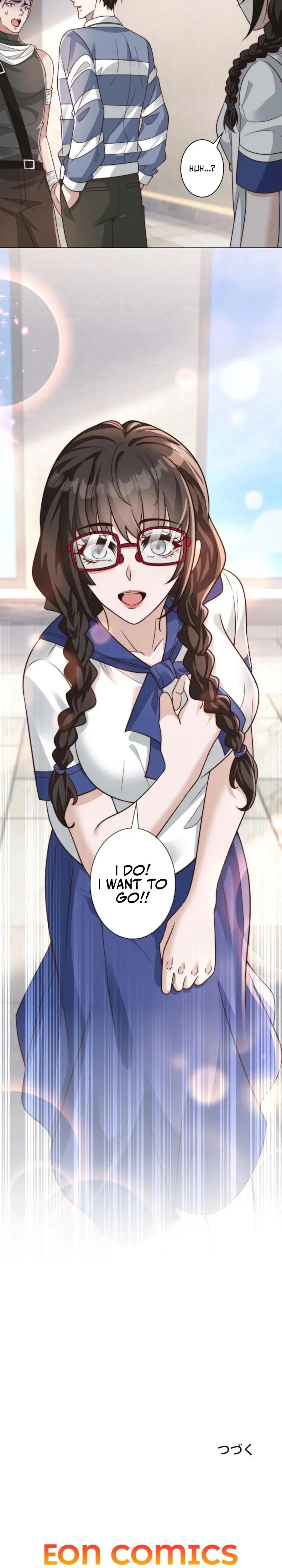 Dominating with the Price Collapse System Chapter 46 page 22