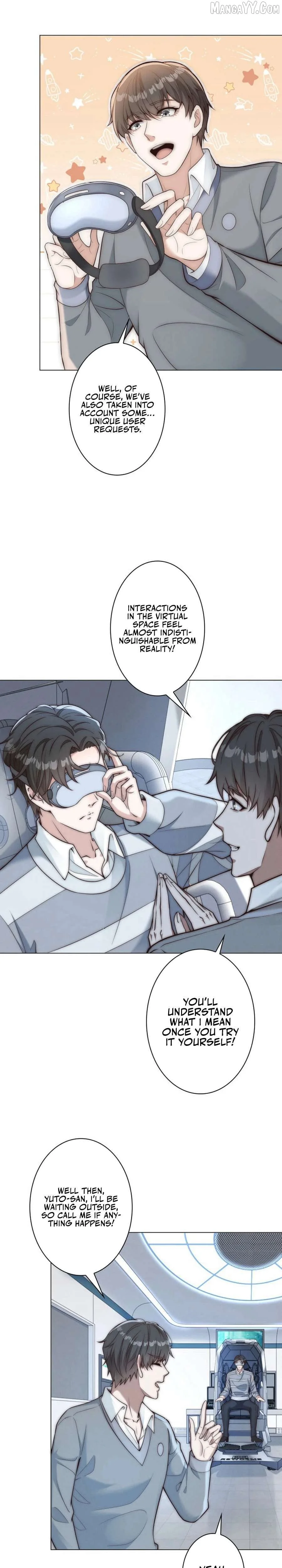 Dominating with the Price Collapse System Chapter 47 page 5