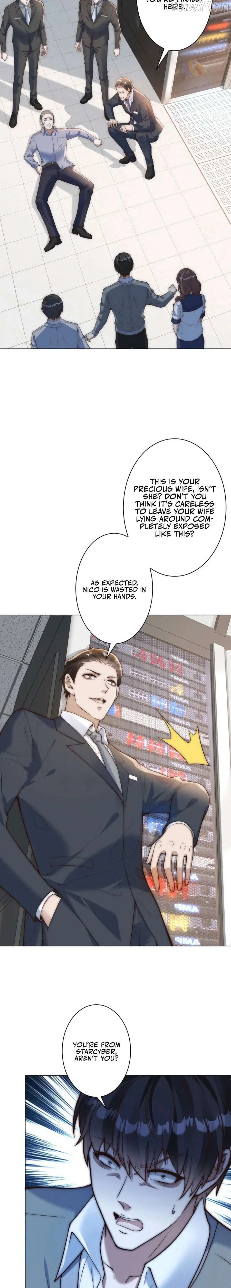 Dominating with the Price Collapse System Chapter 47 page 21