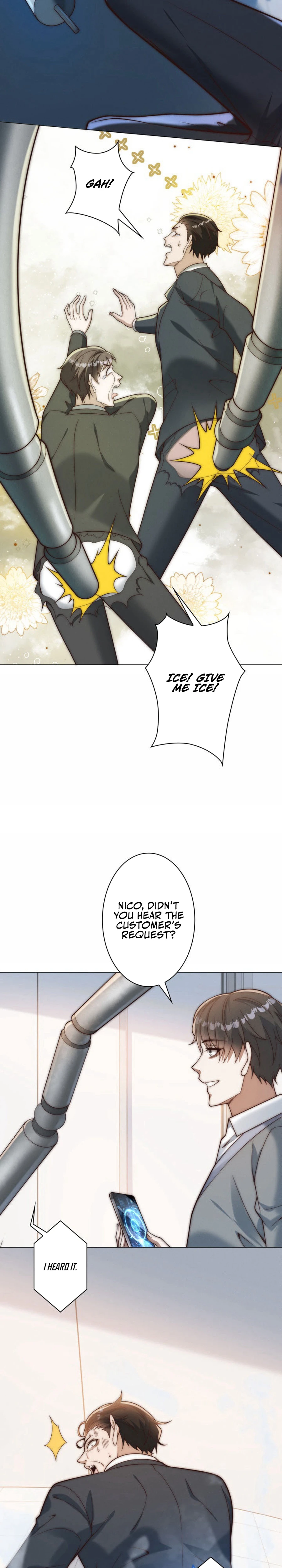 Dominating with the Price Collapse System Chapter 48 page 5