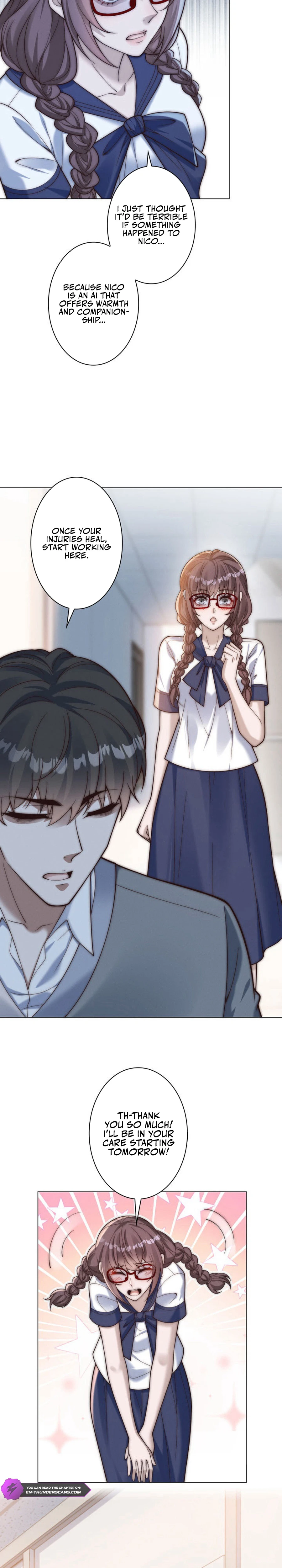 Dominating with the Price Collapse System Chapter 48 page 8