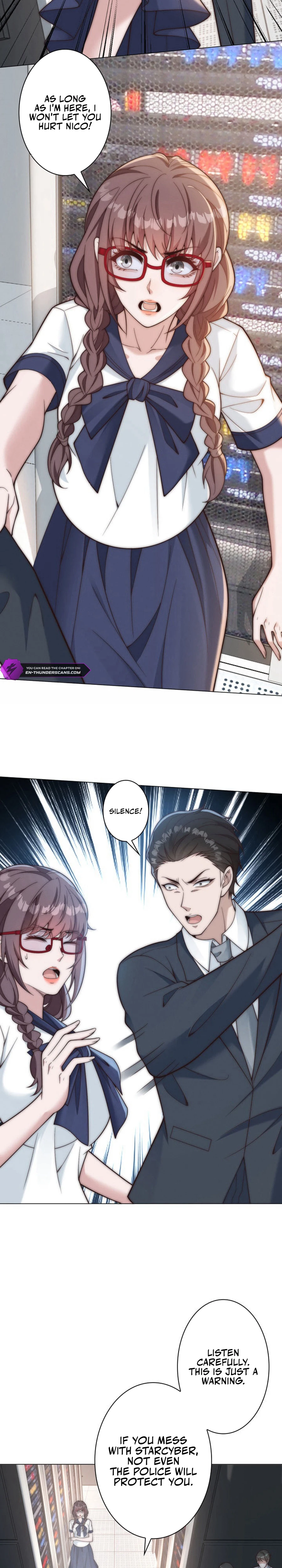 Dominating with the Price Collapse System Chapter 48 page 2