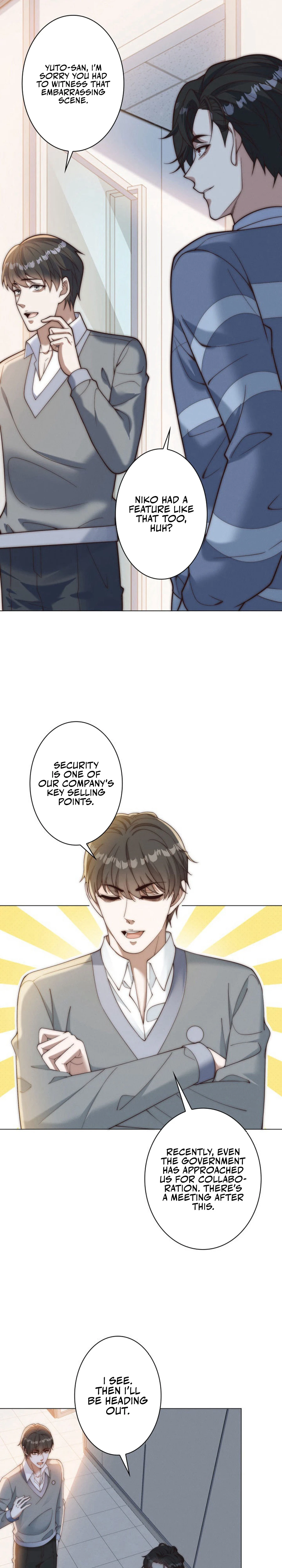 Dominating with the Price Collapse System Chapter 48 page 9
