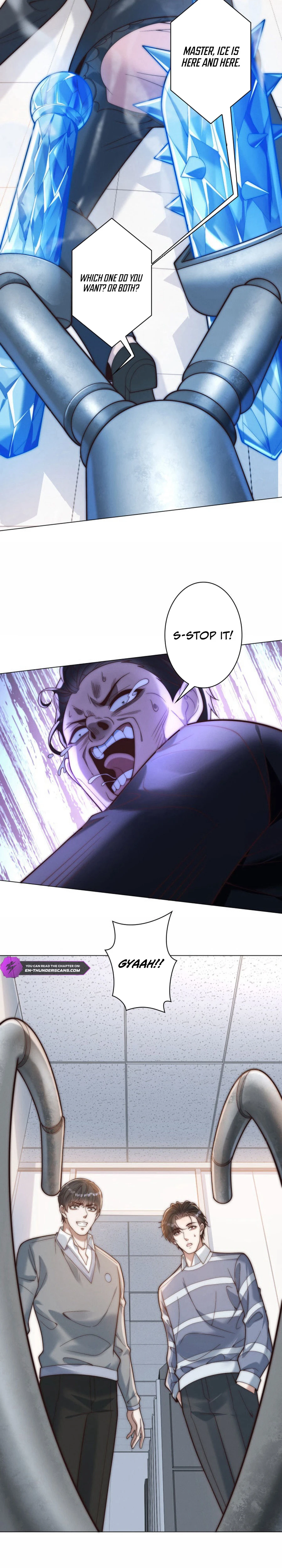 Dominating with the Price Collapse System Chapter 48 page 6