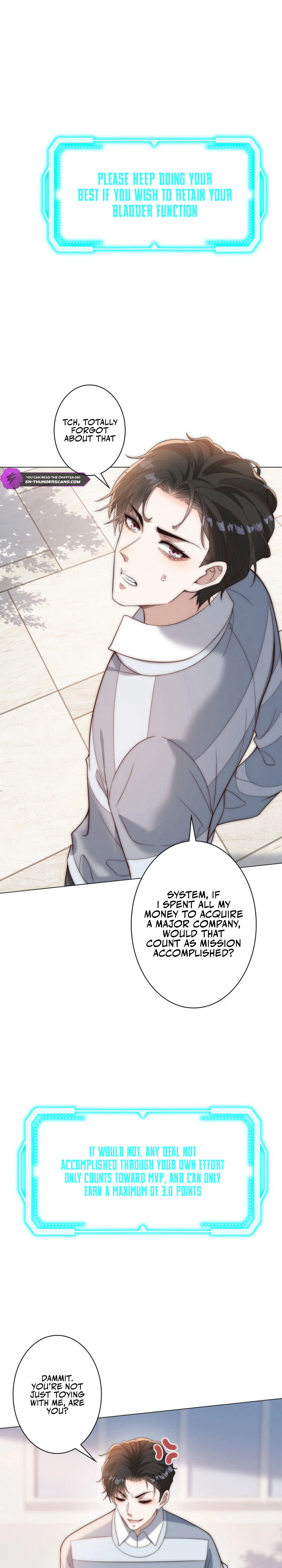 Dominating with the Price Collapse System Chapter 48 page 11