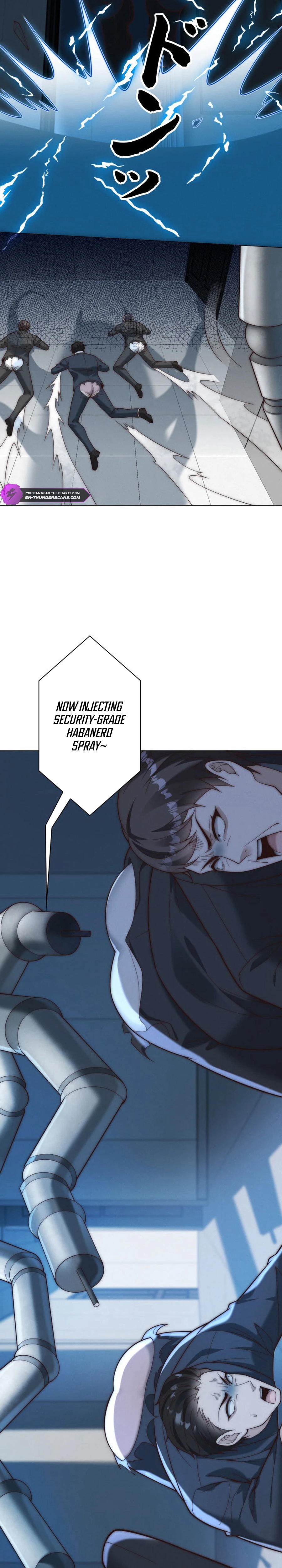 Dominating with the Price Collapse System Chapter 48 page 4