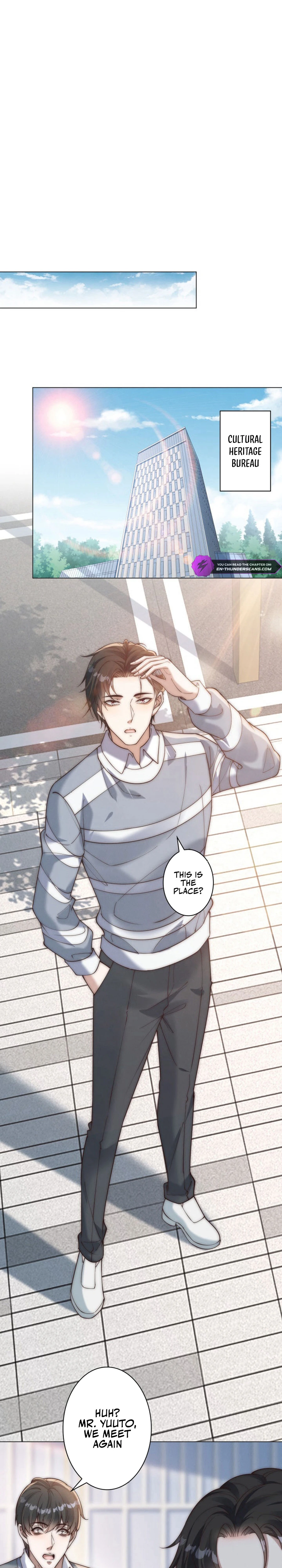 Dominating with the Price Collapse System Chapter 48 page 13