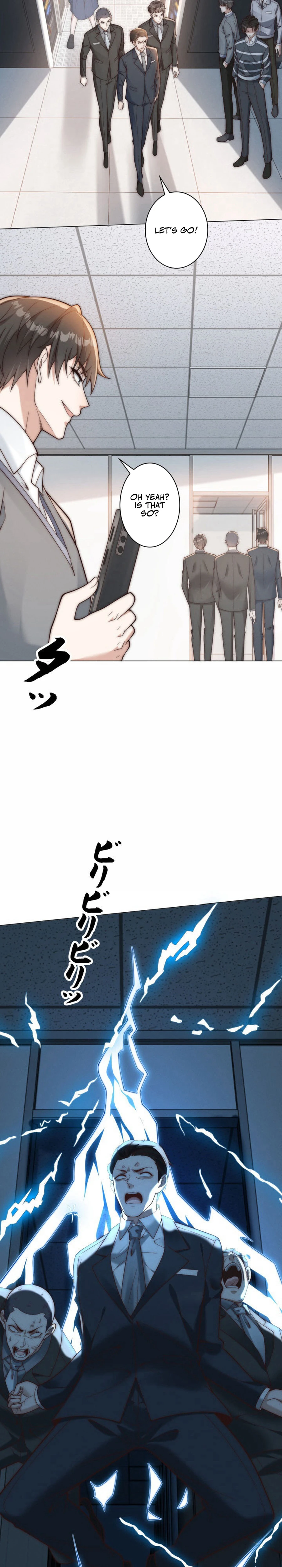 Dominating with the Price Collapse System Chapter 48 page 3