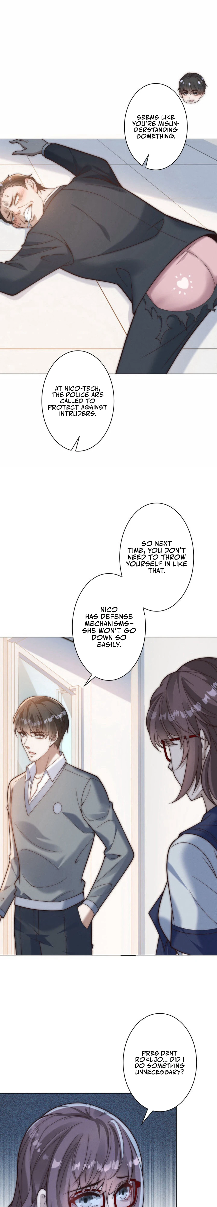 Dominating with the Price Collapse System Chapter 48 page 7