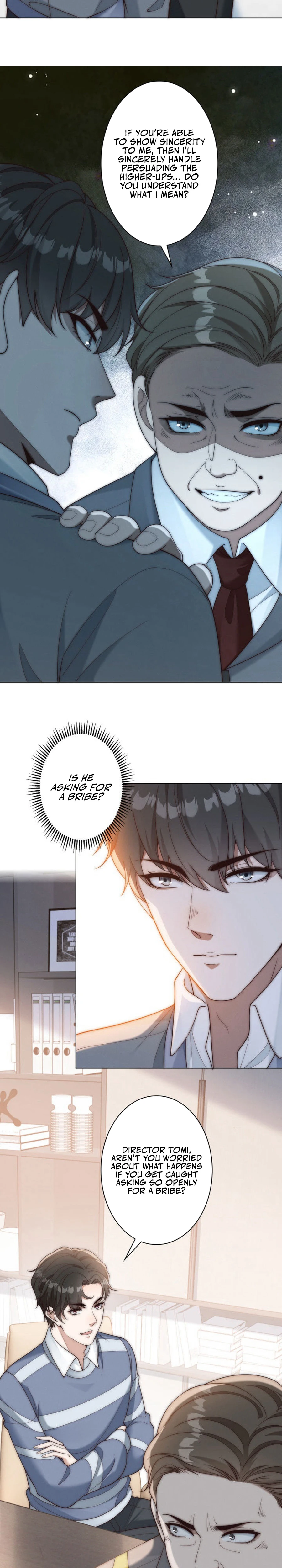 Dominating with the Price Collapse System Chapter 48 page 17