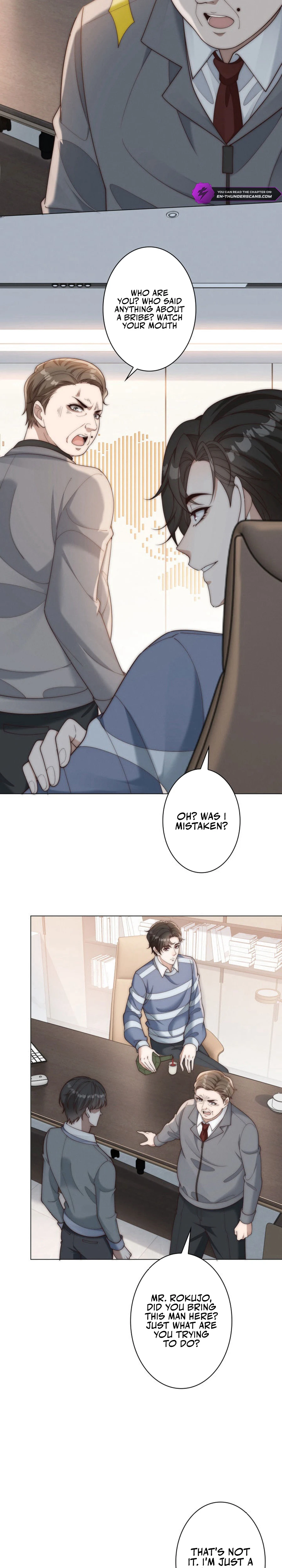 Dominating with the Price Collapse System Chapter 48 page 18