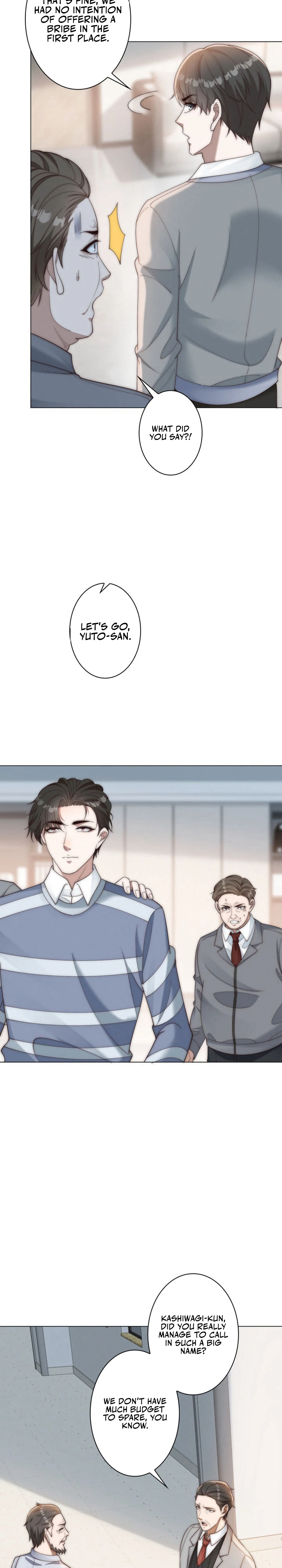 Dominating with the Price Collapse System Chapter 48 page 20