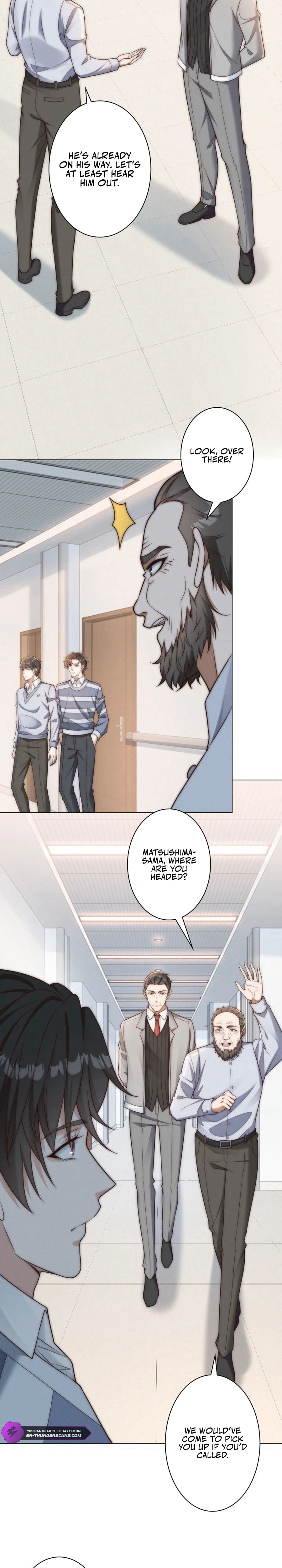 Dominating with the Price Collapse System Chapter 48 page 21
