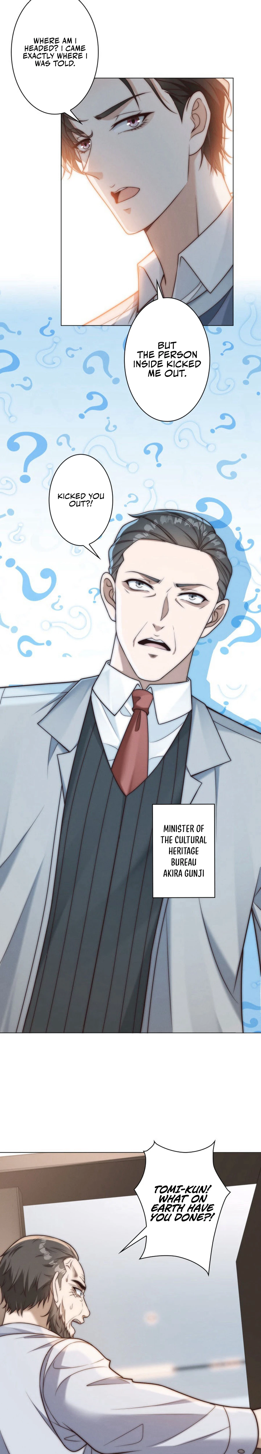 Dominating with the Price Collapse System Chapter 48 page 22