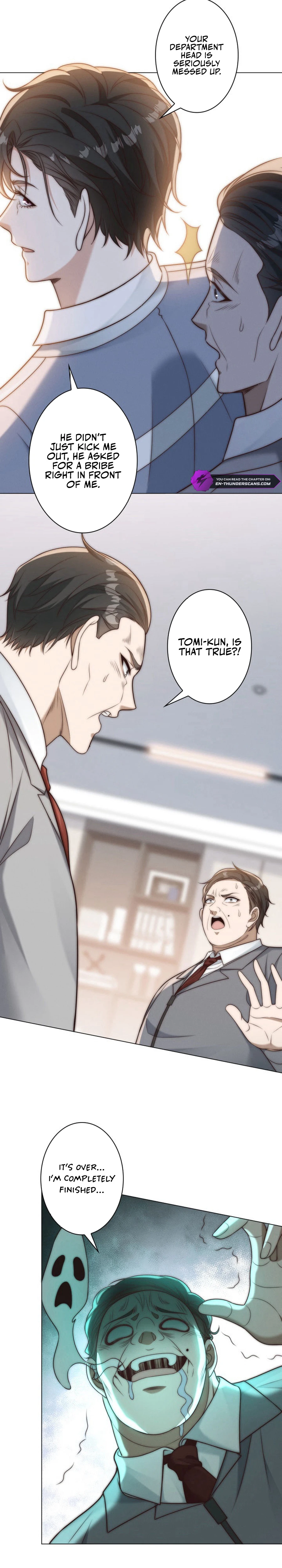 Dominating with the Price Collapse System Chapter 48 page 24