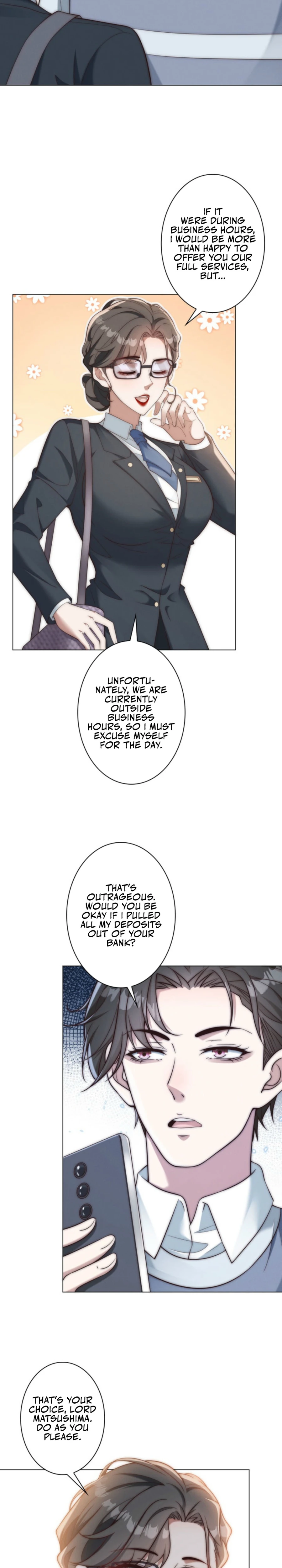 Dominating with the Price Collapse System Chapter 49 page 11