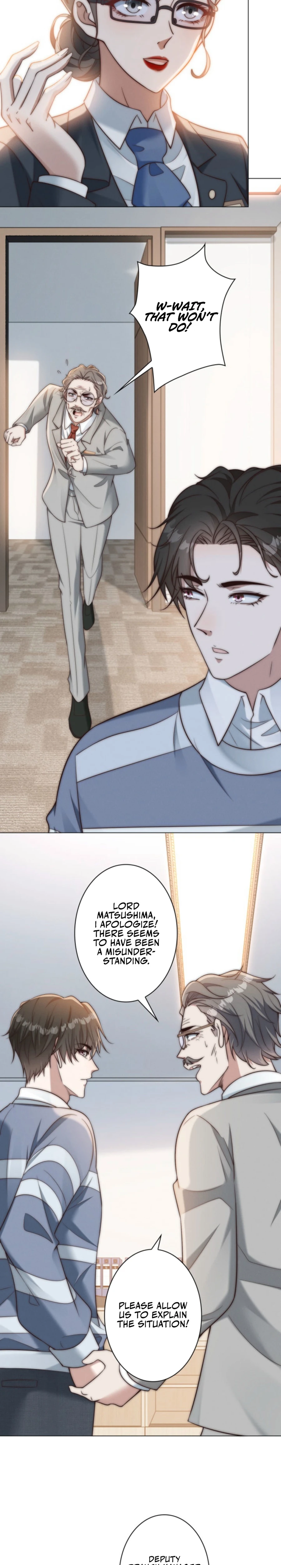 Dominating with the Price Collapse System Chapter 49 page 12