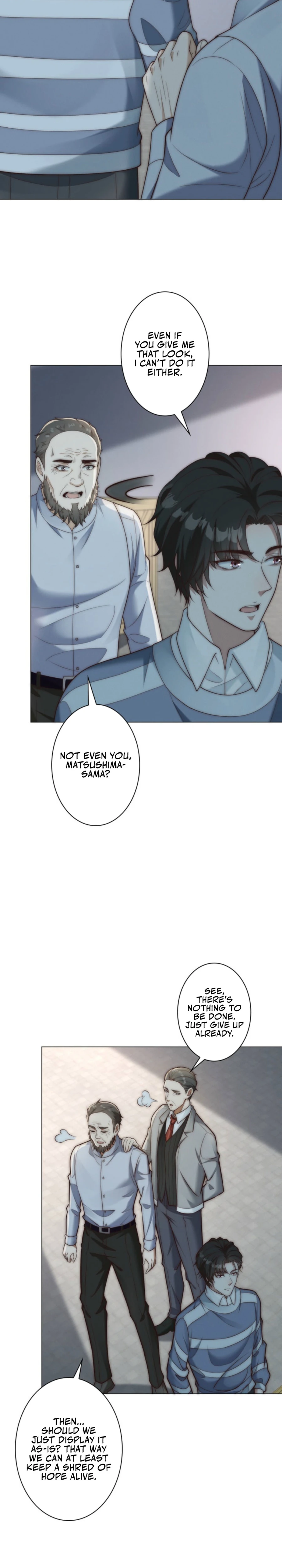 Dominating with the Price Collapse System Chapter 49 page 5