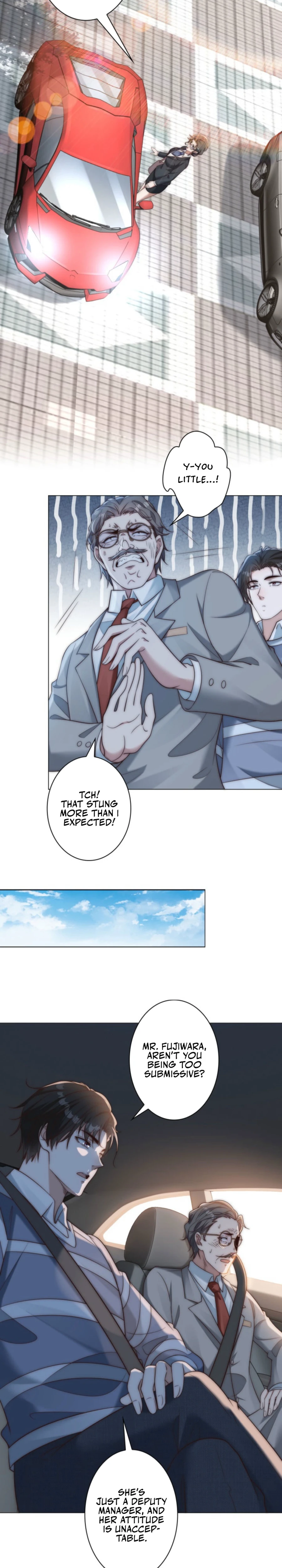 Dominating with the Price Collapse System Chapter 49 page 14
