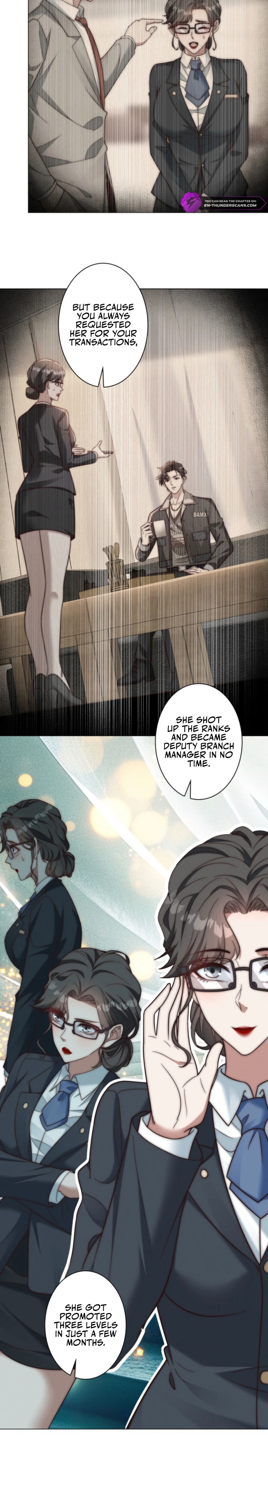 Dominating with the Price Collapse System Chapter 49 page 16