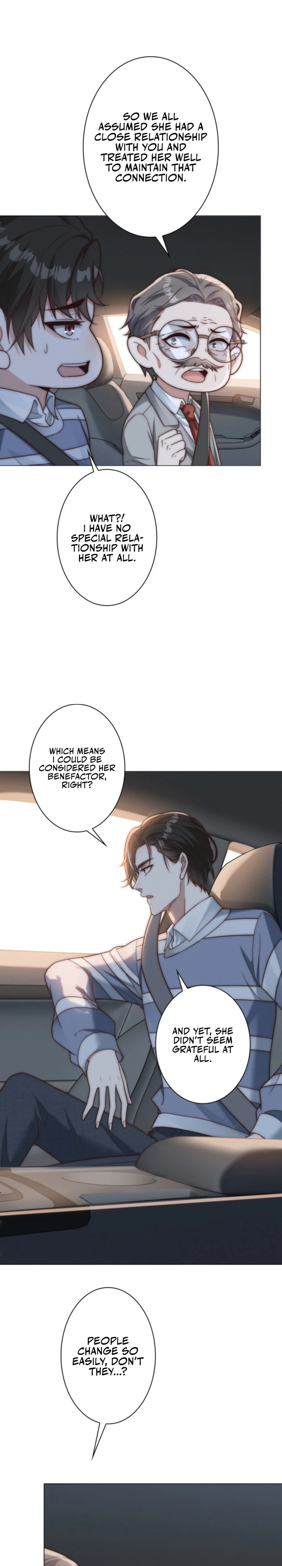 Dominating with the Price Collapse System Chapter 49 page 17