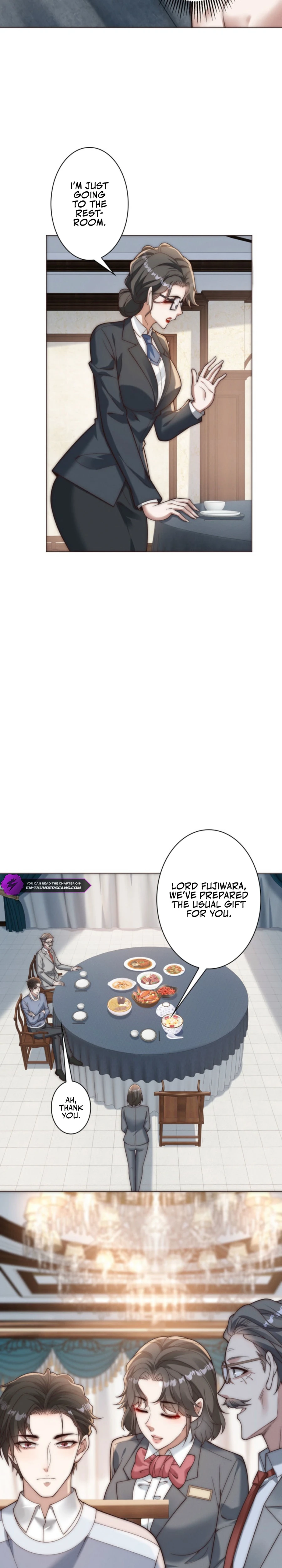 Dominating with the Price Collapse System Chapter 49 page 21