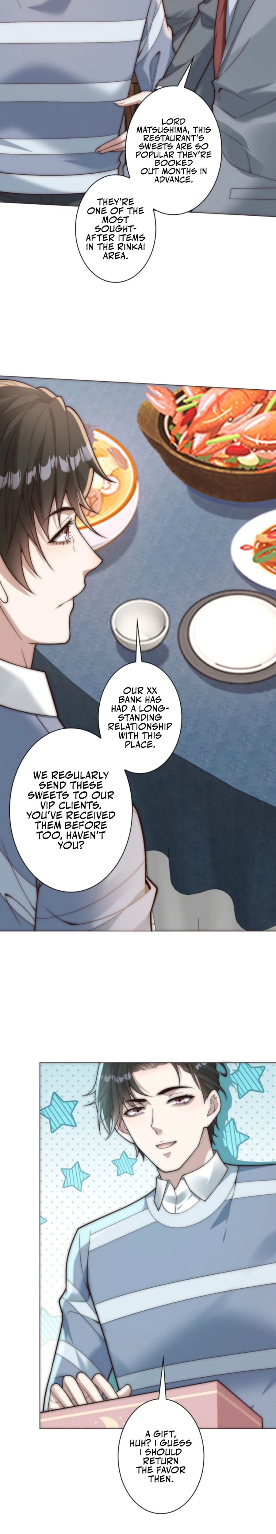 Dominating with the Price Collapse System Chapter 49 page 22