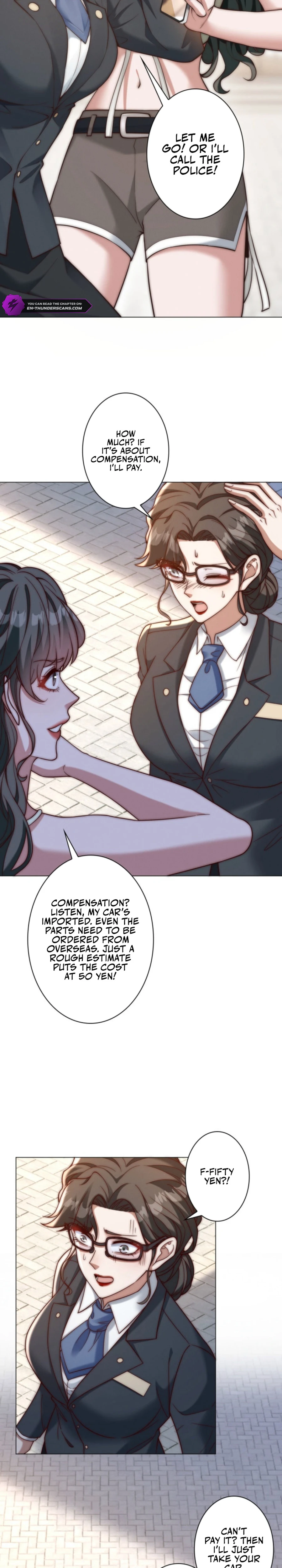 Dominating with the Price Collapse System Chapter 50 page 12
