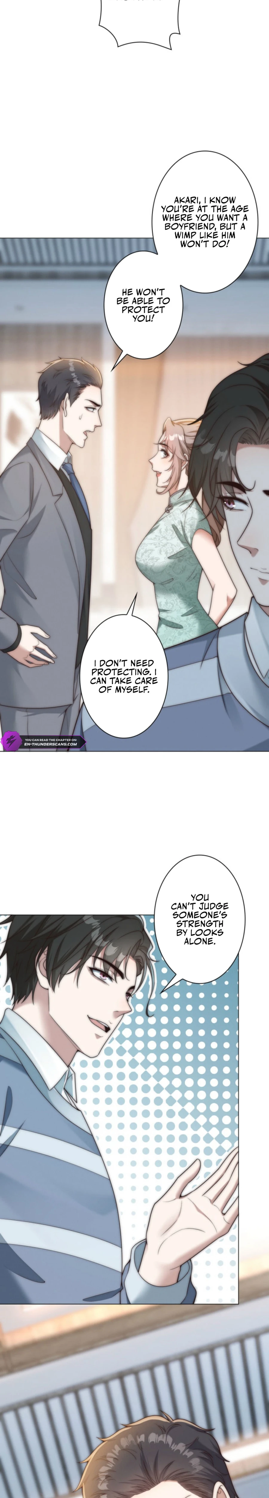 Dominating with the Price Collapse System Chapter 50 page 23