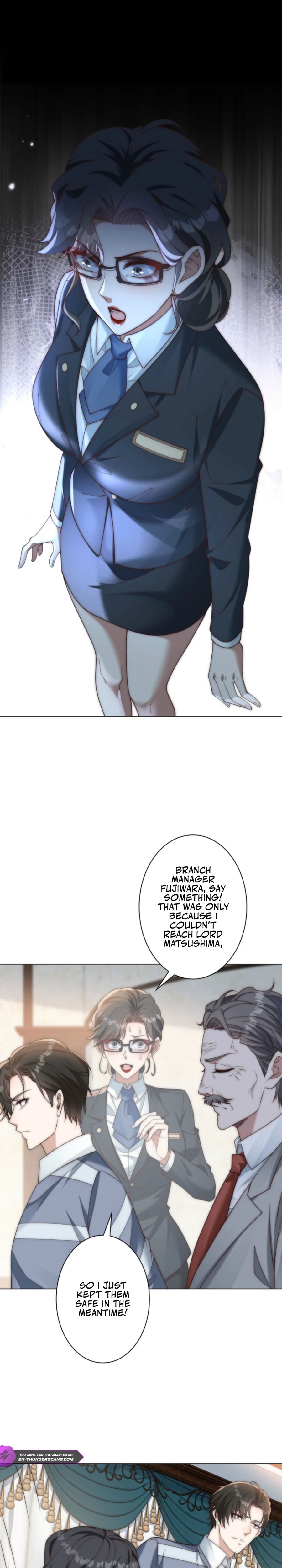 Dominating with the Price Collapse System Chapter 50 page 5