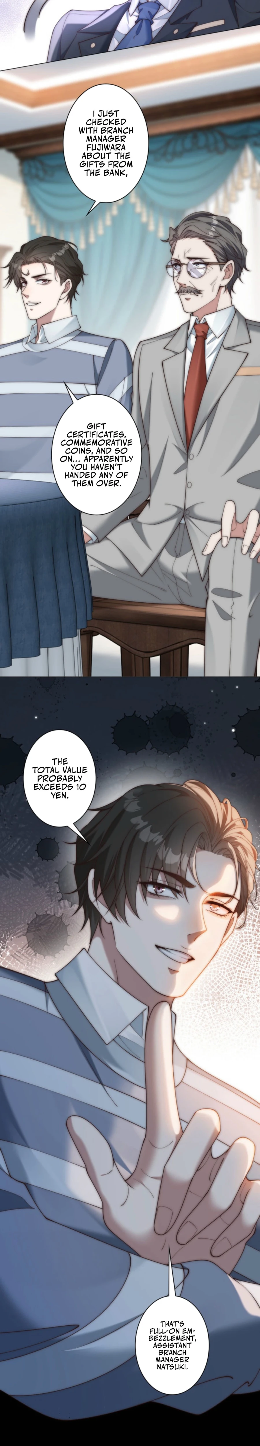 Dominating with the Price Collapse System Chapter 50 page 4