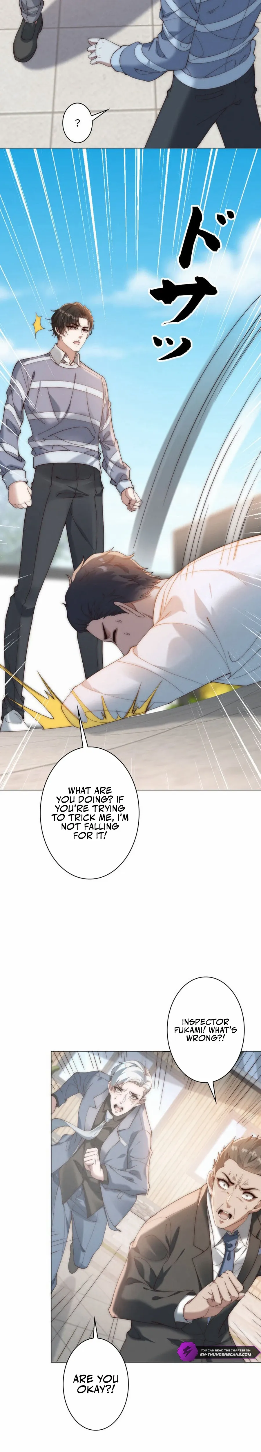 Dominating with the Price Collapse System Chapter 51 page 4