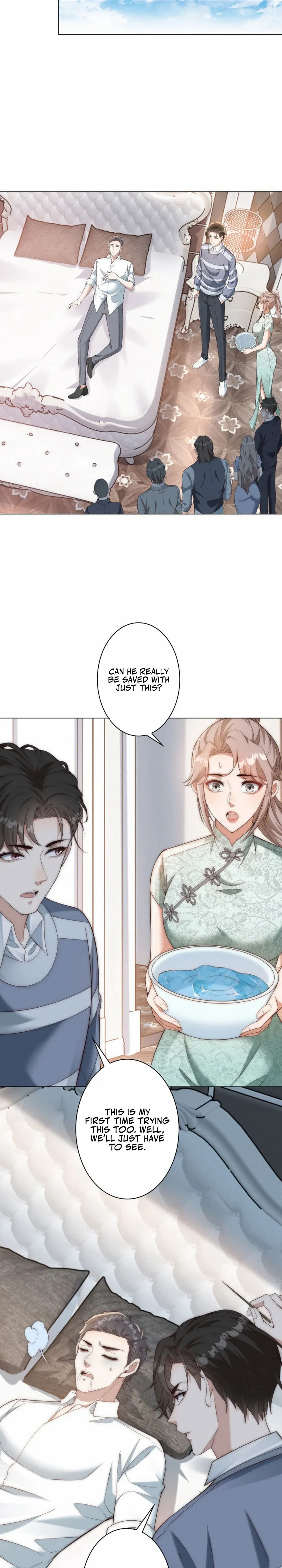 Dominating with the Price Collapse System Chapter 51 page 13