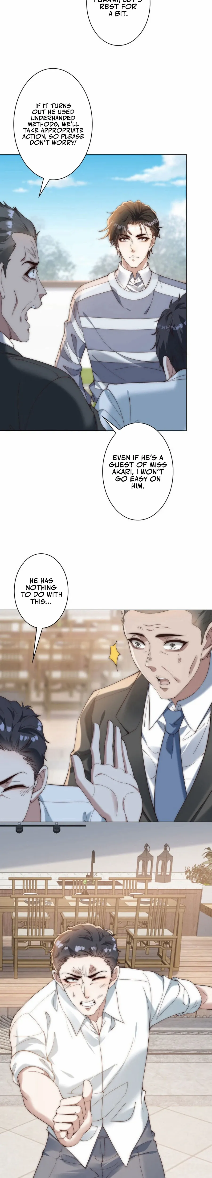 Dominating with the Price Collapse System Chapter 51 page 6